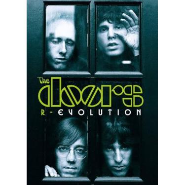 Imagem de Dvd The Doors - R - Evolution (2013) - eagle