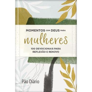 Imagem de Livro - Momentos com Deus para mulheres