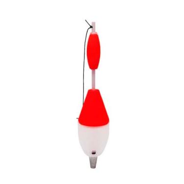 Imagem de Boia Cevadeira Ref. 24 50g  Boias Barão, Vermelho