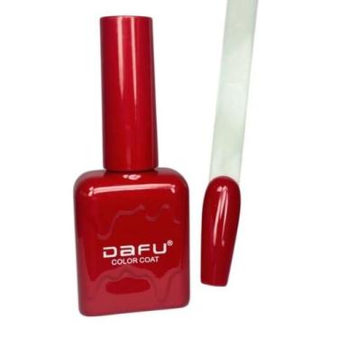 Imagem de Esmalte em gel coleçao tom de cereja cor 03 10ml dafu