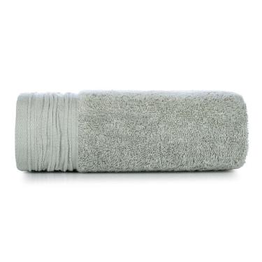 Imagem de Toalha de Rosto Duna 50x80cm Algodão 600g-m² Macia e Alta Absorção Verde Altenburg