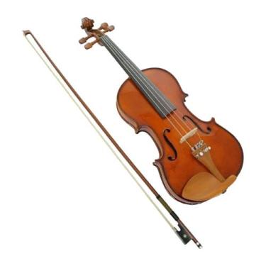 Imagem de Violino 4/4 Eagle Ve 441 Completo Arco Breu Estojo
