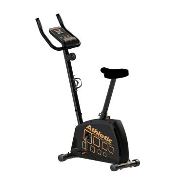 Imagem de Bicicleta Ergométrica Athletic Performance 310BV Residencial Suporta 150kg 8 Níveis Monitor de Pulso
