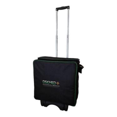 Imagem de Bolsa Com Rodinhas Samsung Medison Sonoace R3 - DSKMED