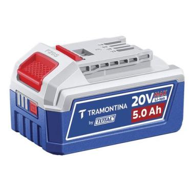 Imagem de Bateria 20V 5,0Ah Lithium-Ion Tramontina by Total