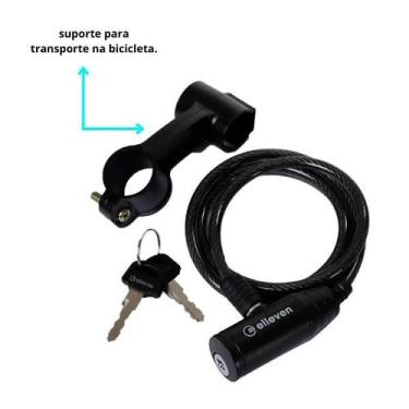 Imagem de Cadeado Elleven 1m X 6mm (1840)