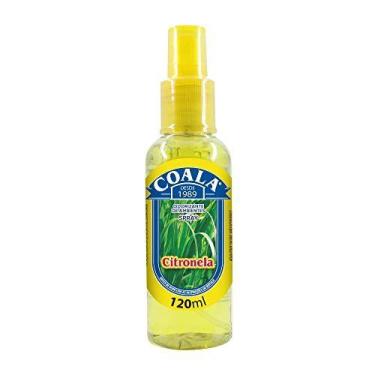 Imagem de Odorizador De Ambiente Coala Spray Citronela 120Ml