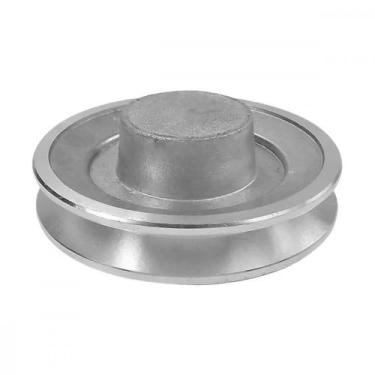 Imagem de Polia Aluminio A 1Canal 65Mm-2.1/2 A 1 - MADEMIL