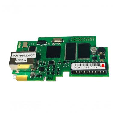 Imagem de Módulo de Comunicação OPTCQ Ethernet IP para Automação Industrial Bivolt Eaton