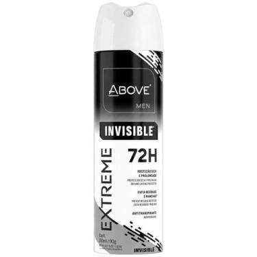 Imagem de Desodorante Above Extreme Invisible 150ML