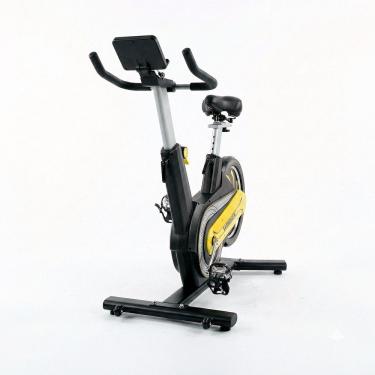 Imagem de Bicicleta Spinning Winnek Fitness Wnnk002148 Magnética Manual 8KG 150KG Uso Doméstico com Painel Digital Velocidade