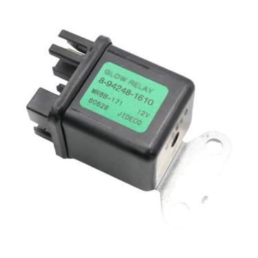 Imagem de Relé De Pré-aquecimento 12V Para Vela De Incandescência Isuzu Hitachi 