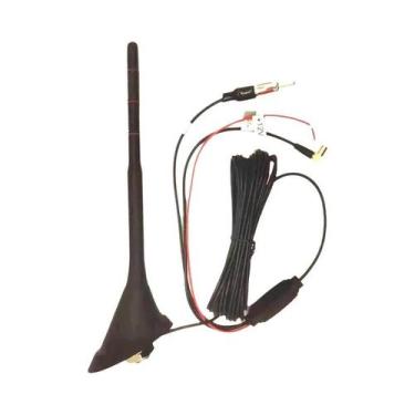 Imagem de Antena de Carro Antena de Rádio Automotiva Antena de Amplificação Ativ