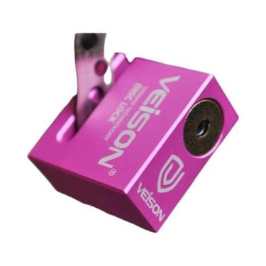 Imagem de Trava De Disco De Freio Para Motocicleta De 50mm VEISON Em Liga De Mg-