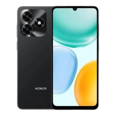 Imagem de Smartphone Celular Honor X5c Plus 256GB, 4GB RAM, Tela 6,77 polegadas 