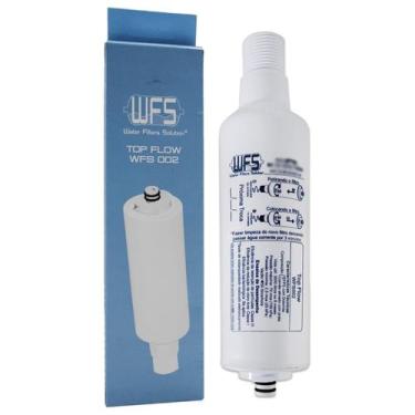 Imagem de Filtro Refil WFS002 Top Flow Compatível Com Refil Colormaq