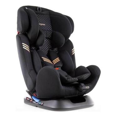 Imagem de Cadeirinha Cosco Kids, Progress, 0 a 36kg, Preto Bronze - Congratulati