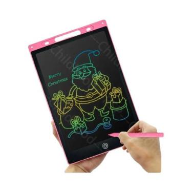 Imagem de Tablet De Desenho LCD Para Crianças 65 85 10 12 16 Polegadas, Bloco De