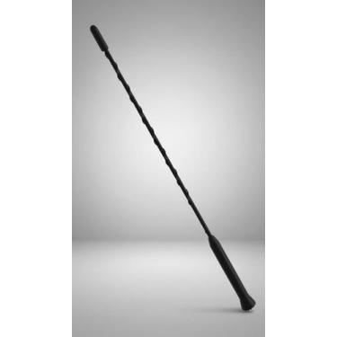 Imagem de Haste Antena Espiral Carro 35cm M5 Preto - Congratulations Store