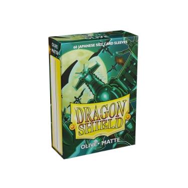 Imagem de Dragon Shield Mini Matte - Olive