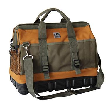 Imagem de Bolsa para Ferramentas com 23 Bolsos Base de Borracha 691949 Lee Tools