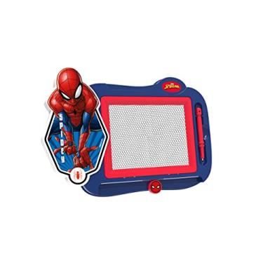 Imagem de Lousa mágica retangular Spiderman