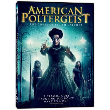 Imagem de American Poltergeist: The Curse of Lilith Ratchet