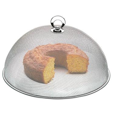 Imagem de Tela Protetora para Alimentos Brinox em Aço Inox