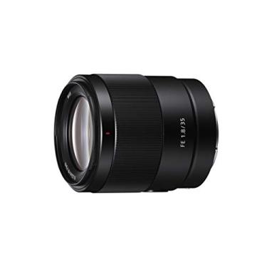 Imagem de Sony Lente Prime FE 35 mm F1.8 de abertura grande (SEL35F18F)