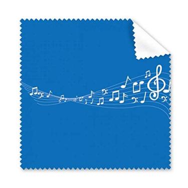 Imagem de Terweavg 5-le Staff, pano de limpeza azul, limpador de óculos, 5 peças