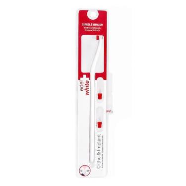 Imagem de Escova Interdental Edel White Single Brush Ortho & Implant Cores Sortidas