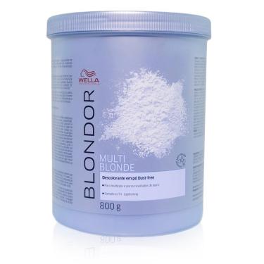 Imagem de Pó Descolorante Wella Professionals Blondor Multi Blonde 800g