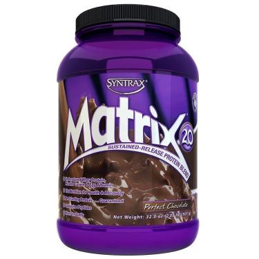 Imagem de Whey Matrix 2.0 - 907G - Perfect Chocolate