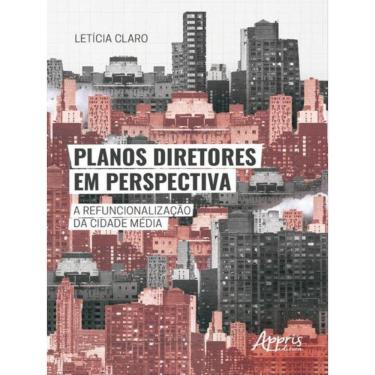 Imagem de Planos Diretores Em Perspectiva