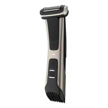 Imagem de Philips Norelco Bodygroom 7000 Aparador Barbeador Dupla Face