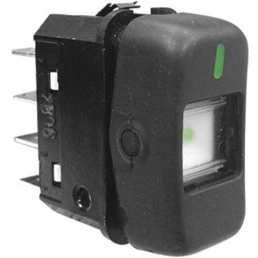 Imagem de Interruptor Tecla Dup  Marcopolo Ônibus Gv Paradiso