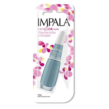 Imagem de Esmalte Impala a Cor da Moda Cremoso Mantra Blister, Impala