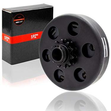 Imagem de 1PZ BA5-11T embreagem centrífuga Furo de 5/8" 11 dentes #35 corrente para Go Kart Mini Bike 2.8HP