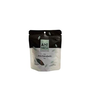 Imagem de Chá de Anis Estrelado Ah! Natu 30g