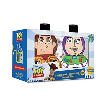 Imagem de Nutriex - Kit Nutriex Toy Story Shampoo 2X1 250Ml+ Sabonete Líquido 250Ml Woody E Buzz