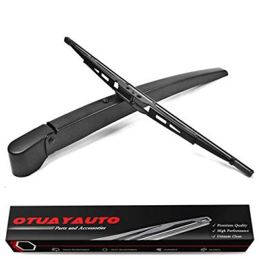 Imagem de OTUAYAUTO 20935081 Conjunto de lâminas para limpador de para-brisa traseiro – Substituição para Chevrolet Traverse 2010-2012