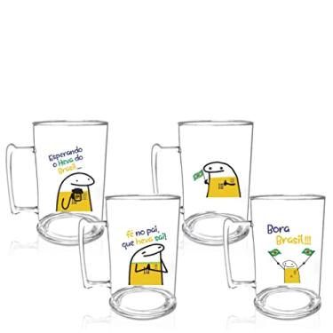 Imagem de Caneca Personalizada Da Copa 450ml