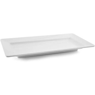 Imagem de Travessa Retangular 44X22Cm  Melamina 100% Profissional