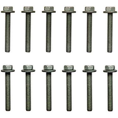 Imagem de FEL-PRO ES 72169 Conjunto de parafusos do coletor de admissão do motor para Dodge Ram 1500