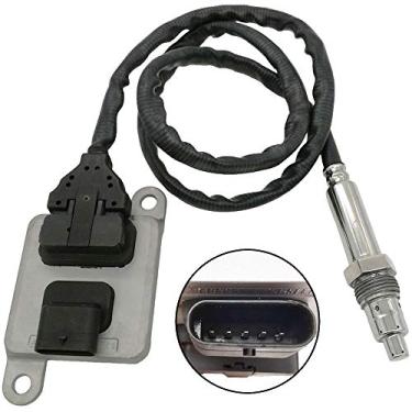 Imagem de Automotive-leader A0009053503 Sensor Nox de óxido de nitrogênio de 8 fios para Mercedes Benz 2014-2016 E250 2.1L Sprinter 2500/3500 3.0L 3.5L GL350 GLS350 ML250 ML350 5WK96688 2D 000 9053503
