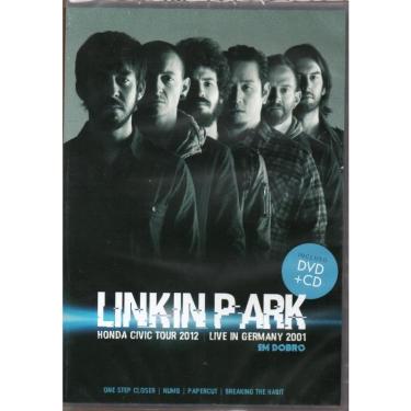 Imagem de Dvd Linkin Park - Honda Civic Tour 2012 (dvd + cd)
