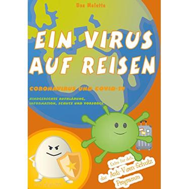 Imagem de Ein Virus auf Reisen: Das Anti-Viren-Schutz-Programm