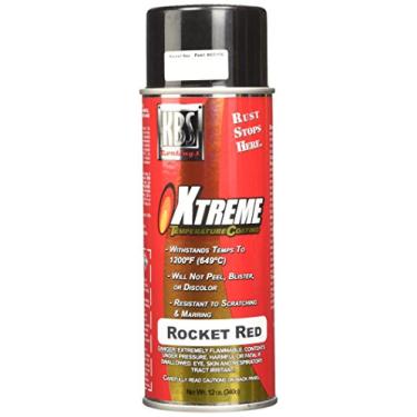Imagem de KBS Coatings Revestimento térmico Rocket Red Xtreme 65106 – 355 ml