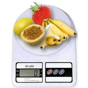 Imagem de Kit 3 Mini Balanças Digital De Precisão 1G A 10Kg Cozinha Sf-400