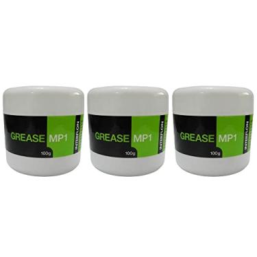 Imagem de Kit 3 Graxa Interflon Grease MP1 Mineral 100g